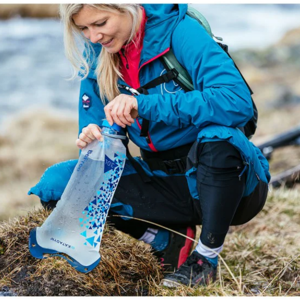 Outdoor Hydration Essentials: Choosing a Water Filter System