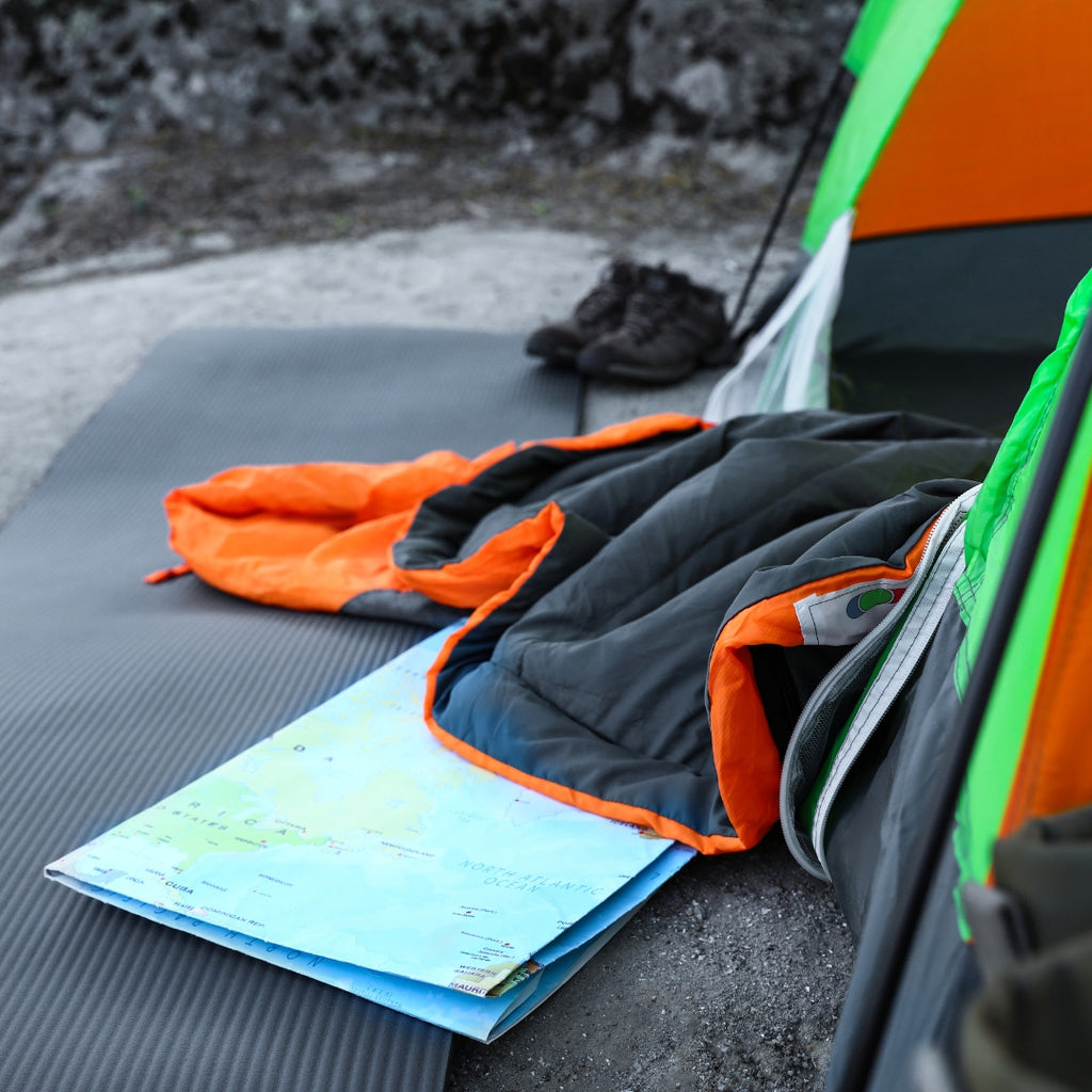 Comparing the Best Sleeping Mats for Your Outdoor Adventures