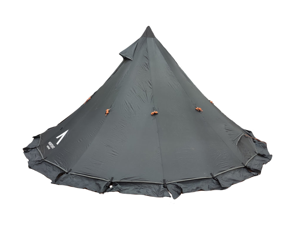 NORTENT Lavvo 4 Expedition Tipi Tent