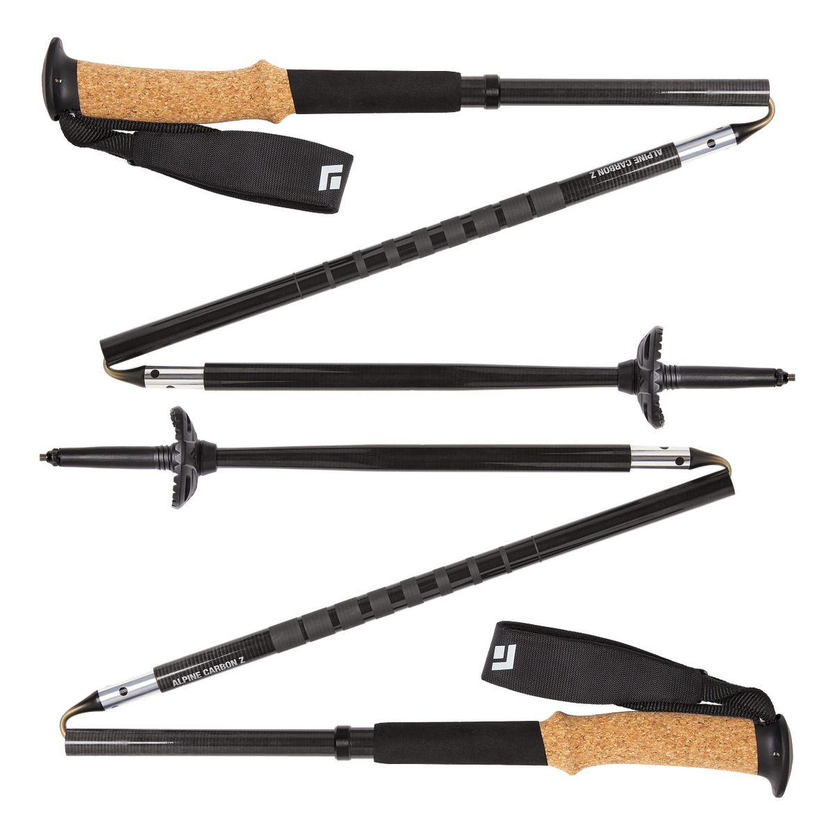 Carbon trekking pole shop