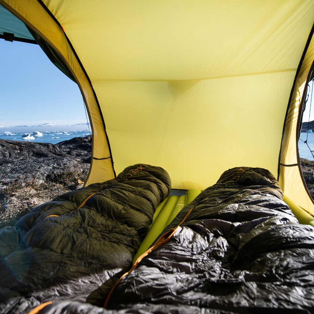 How to Seam Seal Your Tent