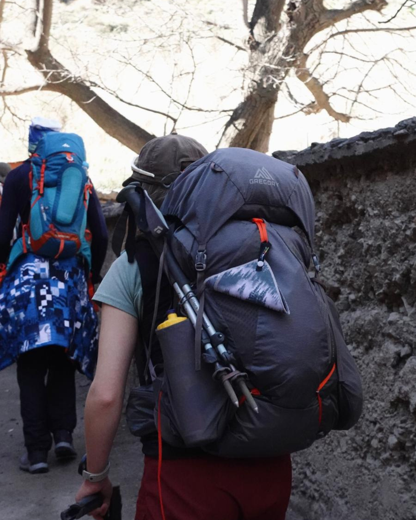 Wilderness Hygiene: Meet the Kula Cloth