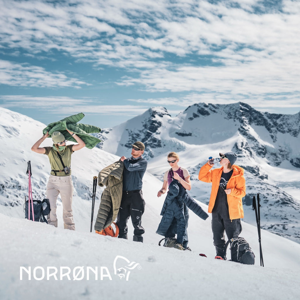 Norrona Blog Banner