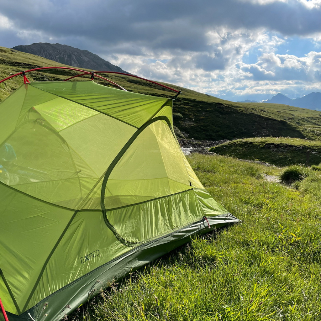 How To Care For Your Tent - Cleaning, Maintenance & Storage