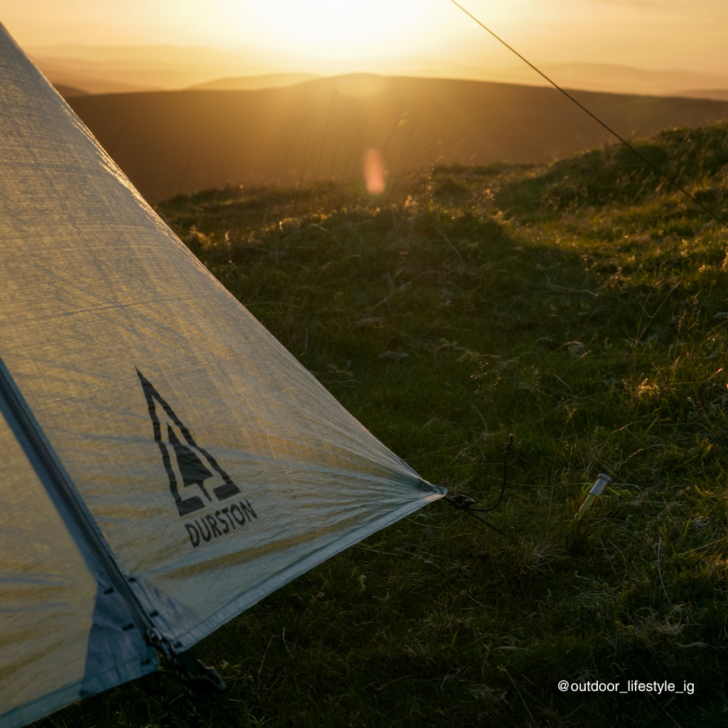 Durston X-Pro1 Trekking Pole Tent