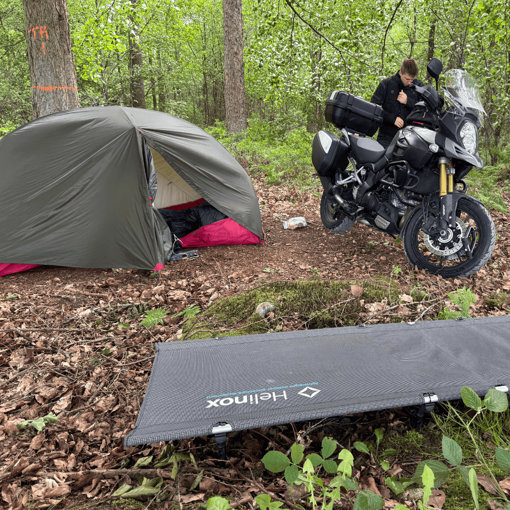 Camping at ABR Festival: What to Pack for an Unforgettable Weekend