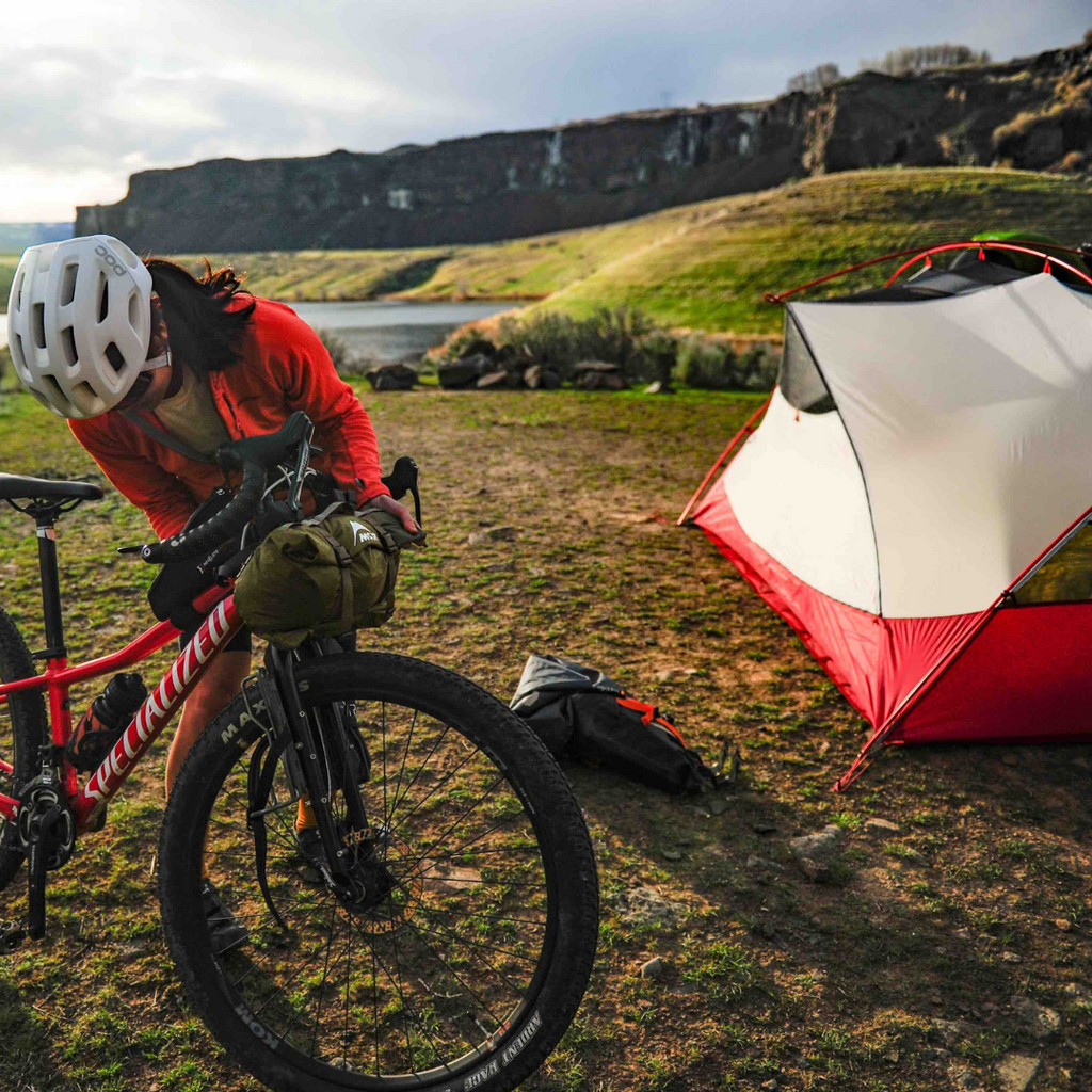 Bikepacking Tents