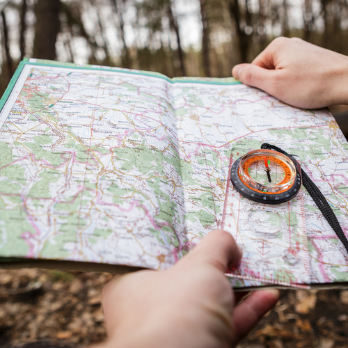 The Evolution of Navigation Tools and the Impact of Technology like Hiiker on Modern Hiking