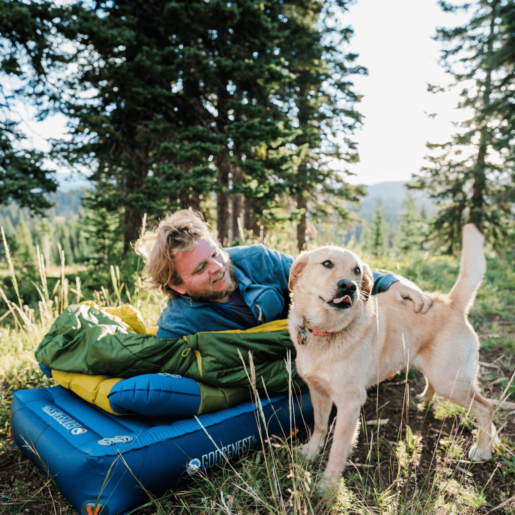 How to Camp with Pets: Tips for Bringing Your Dog on the Trail