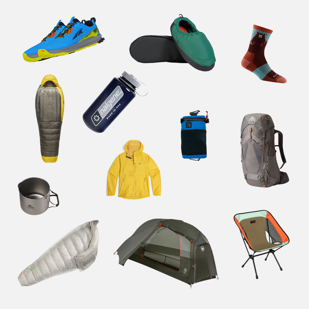 THE ULTIMATE THRU-HIKER GIVEAWAY IS BACK!