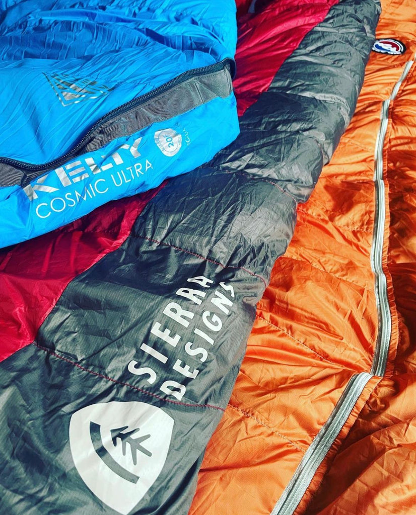 Guide to Sleeping bag and Quilt temperature ratings.