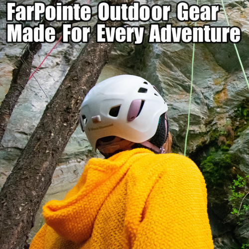 FarPointe Outdoor Gear: Alpha Ultralight Clothing