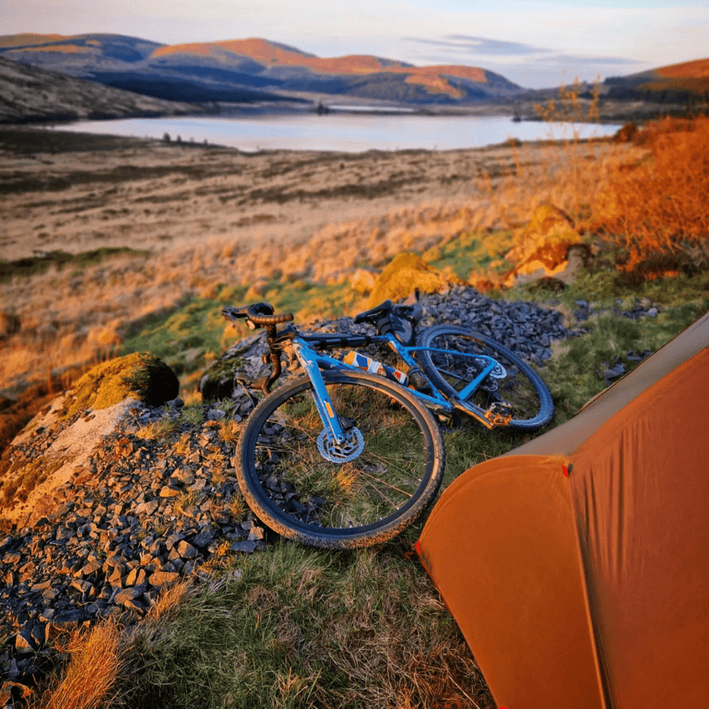A Mindful Approach to Bikepacking and the Outdoors