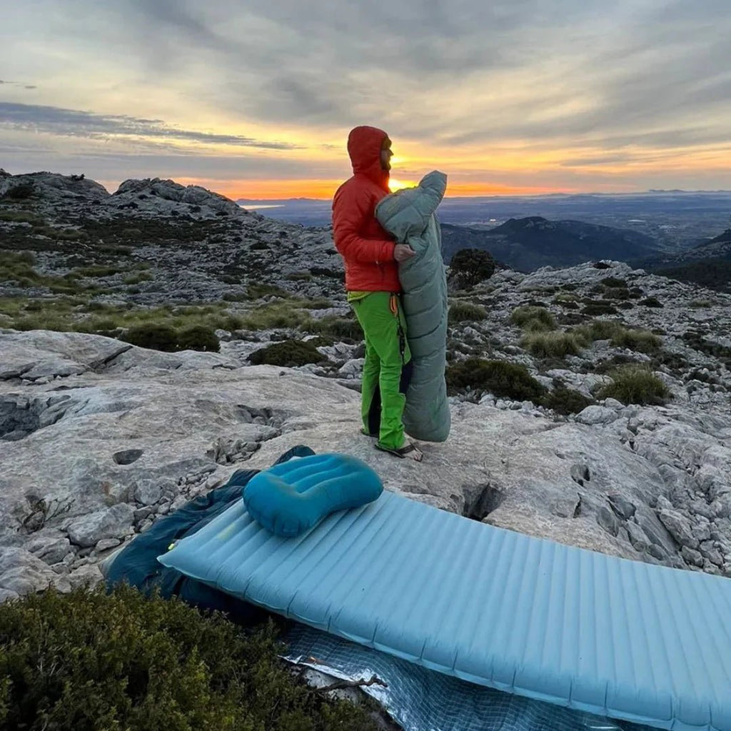 Choosing a Sleeping Mat