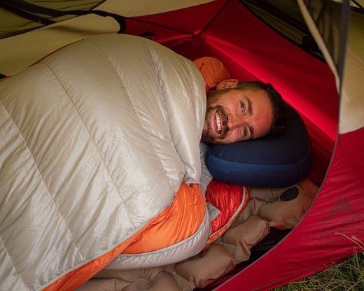 Synthetic vs Down Sleep Systems