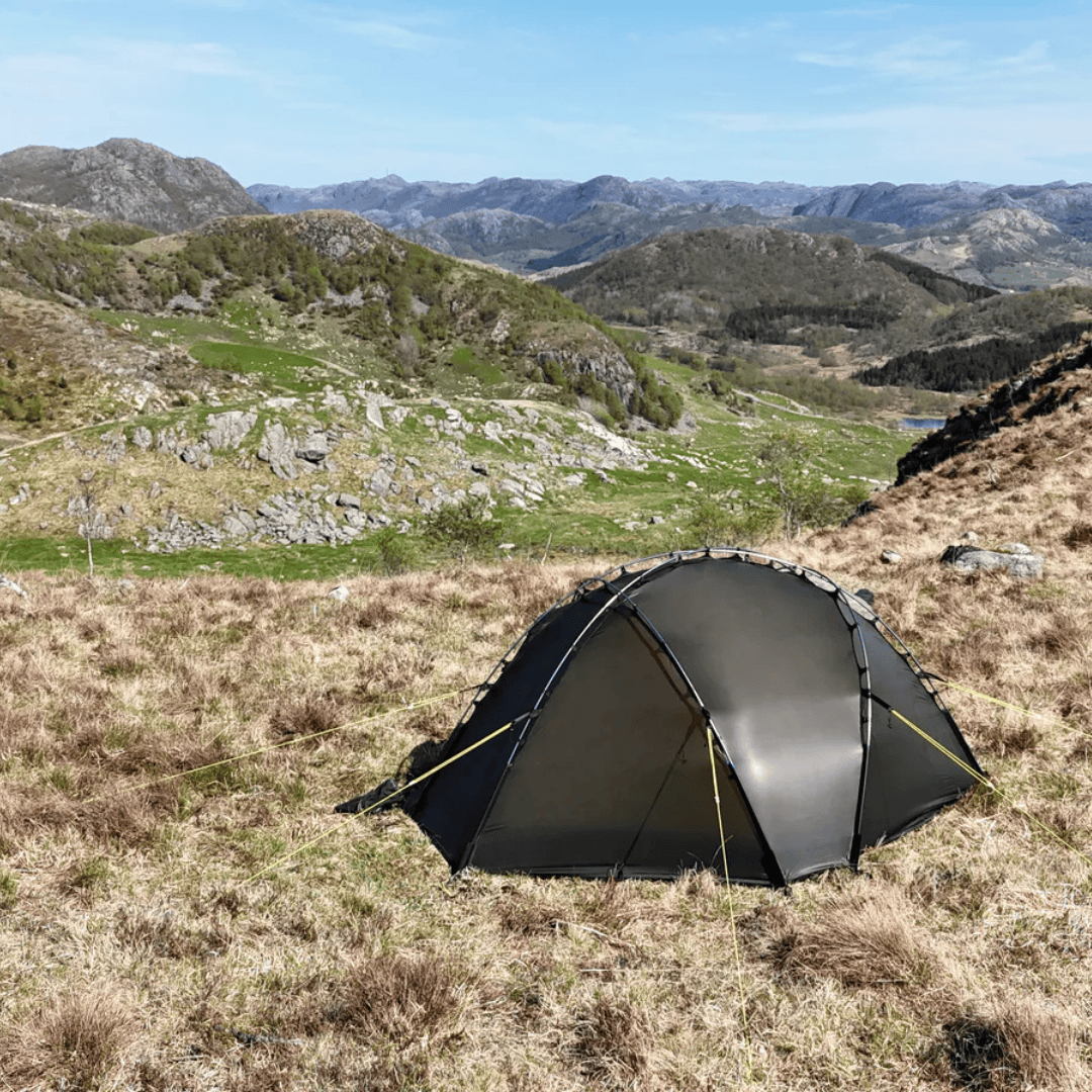Nortent Varde 1: The Ultimate Solo Tent for 4-Season Adventures – Valley  and Peak