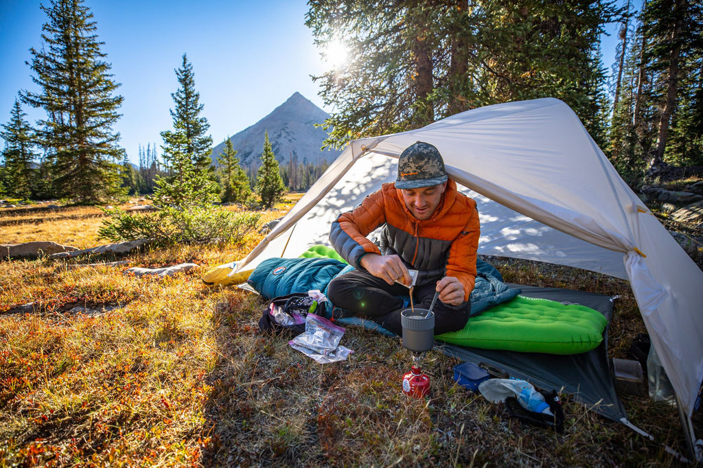 Big Agnes New to Valley and Peak