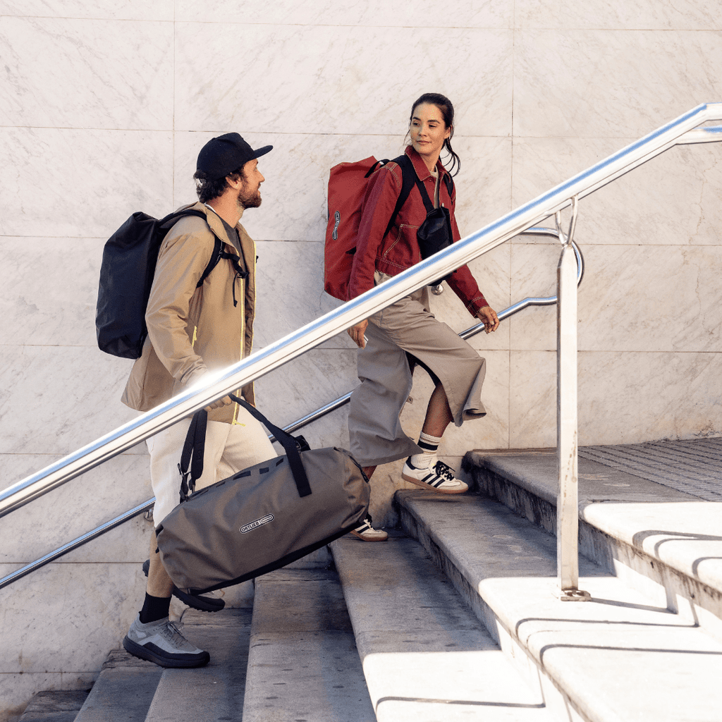 The Perfect Suitcase For Your Adventure Travel Gear