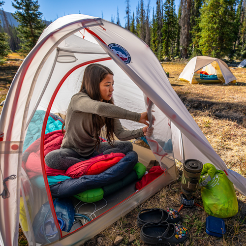 Ultralight Tents for Solo Thru-Hikers