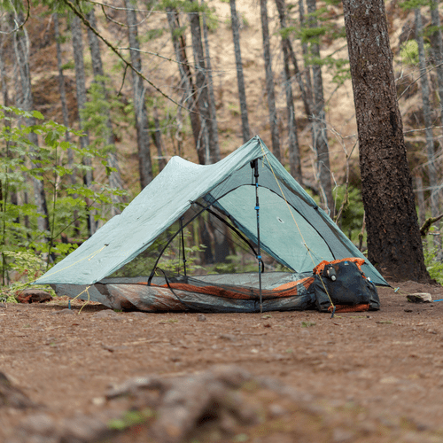 Is an Ultralight Tent worth it?  Valley and Peak