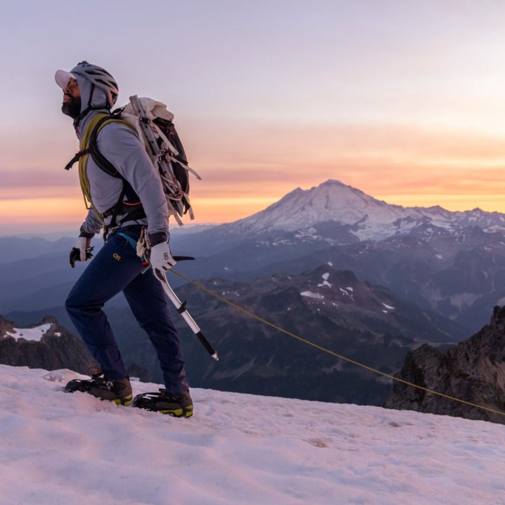 Winter Hiking