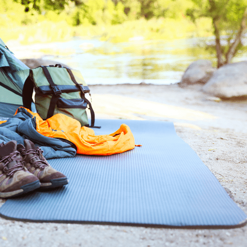 Maximising Warmth: Understanding R Value in Sleeping Mats