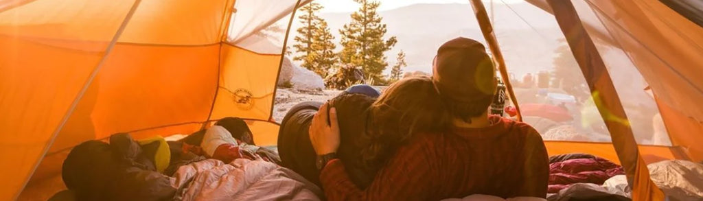 Big Agnes - Valley and Peak