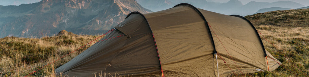 3+ Person Tents