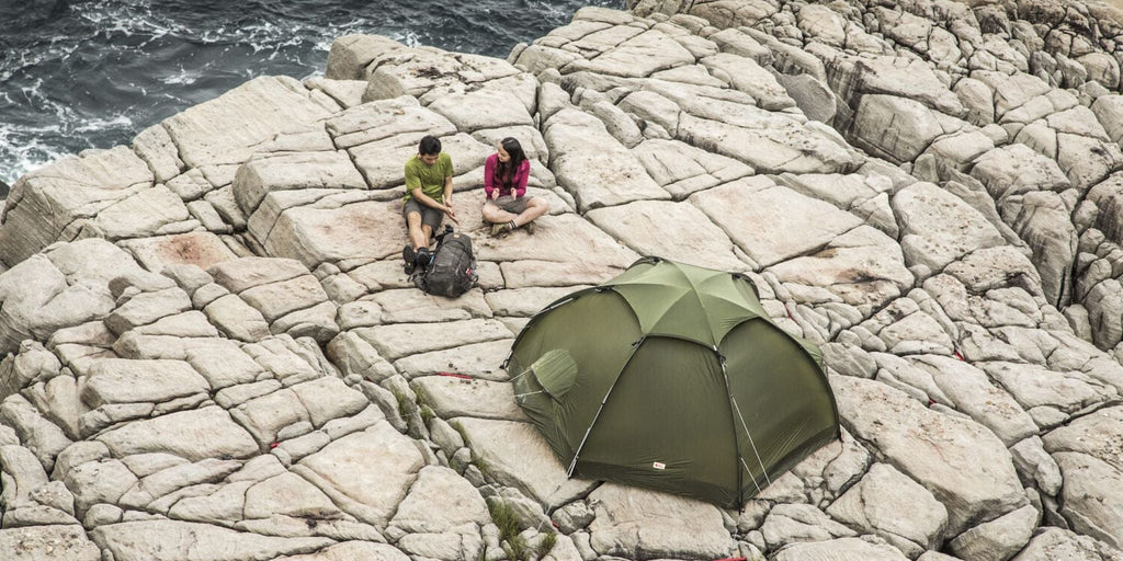 fjallraven tent