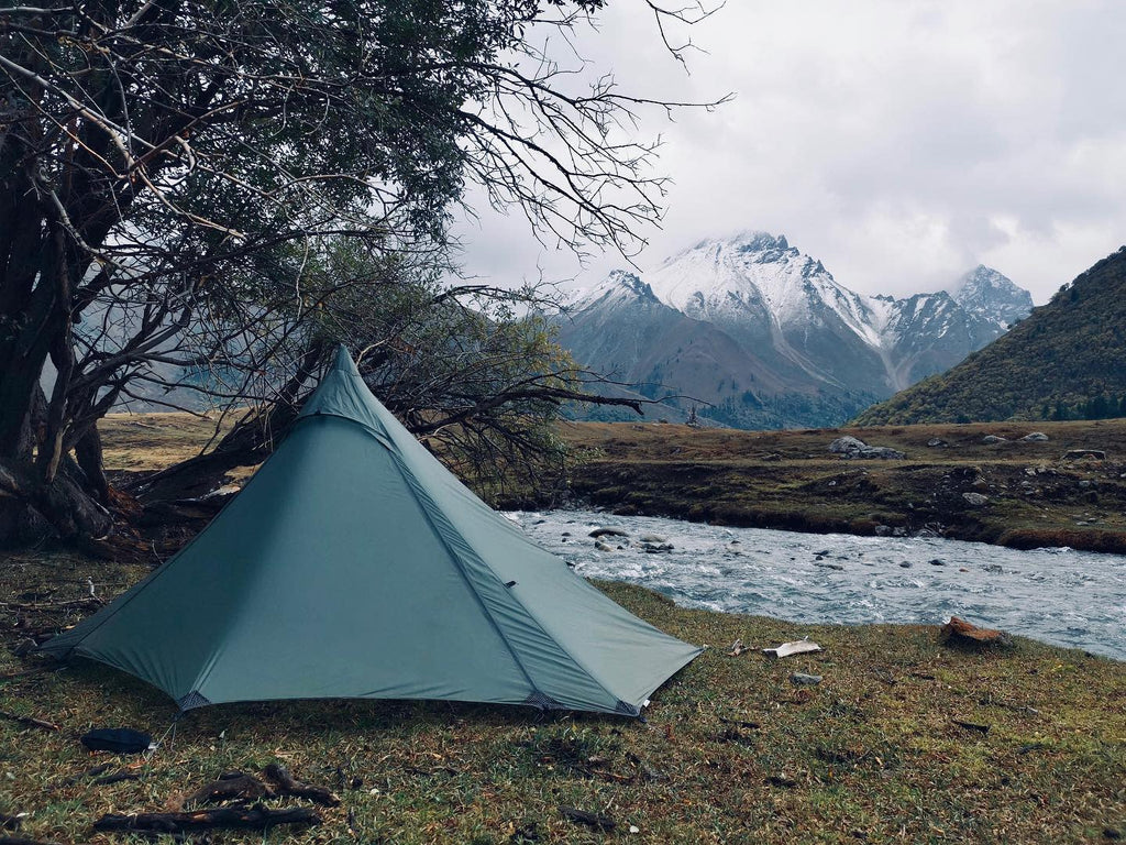 PreTents - Valley and Peak