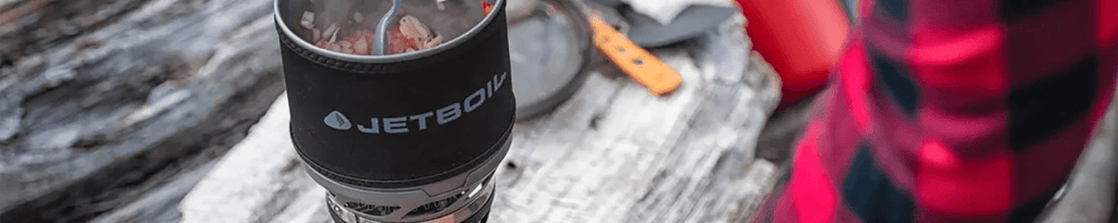Jetboil - Valley and Peak