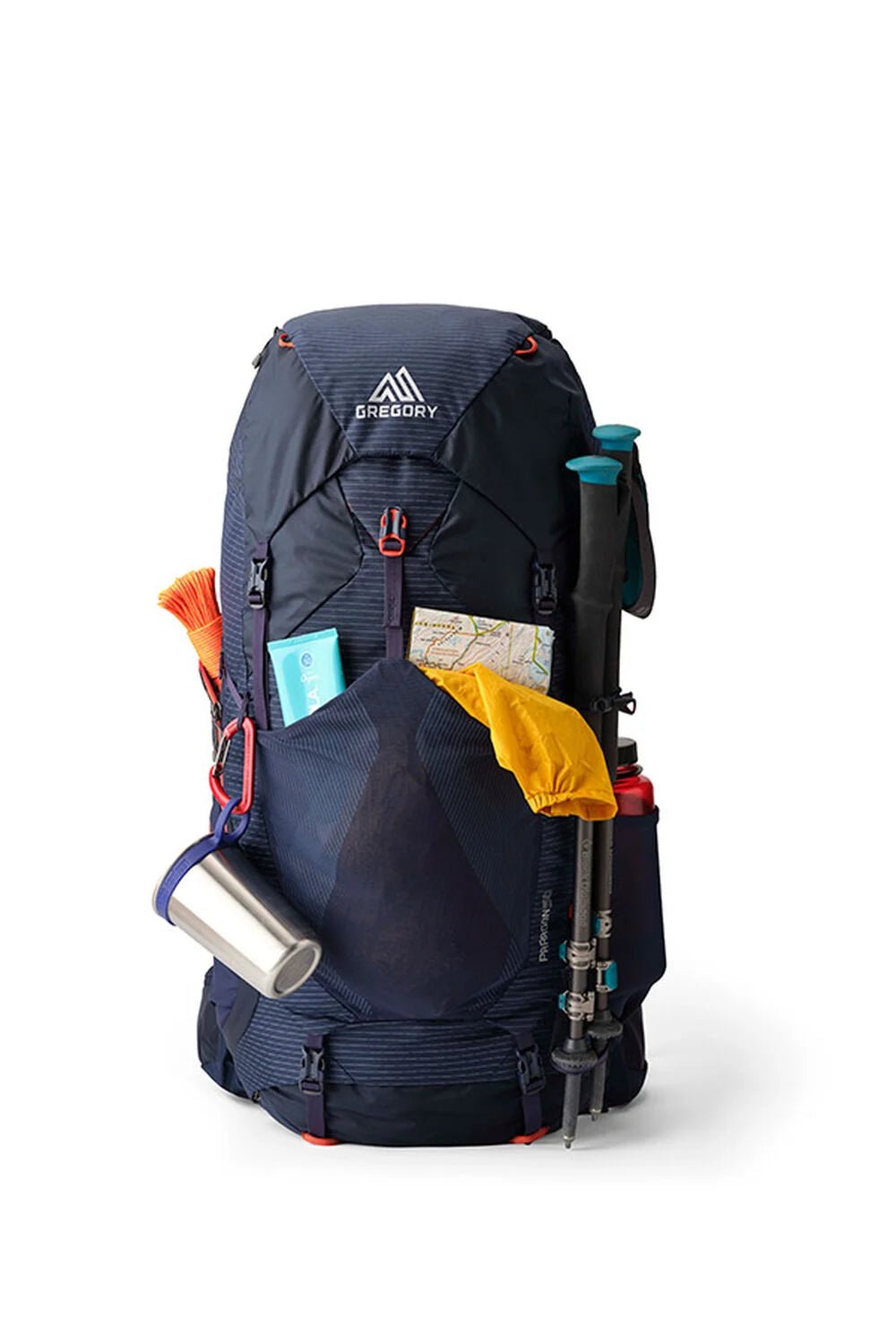 gregory backpack paragon 58 Gregory Paragon 60 Backpacking Pack – Valley and Peak