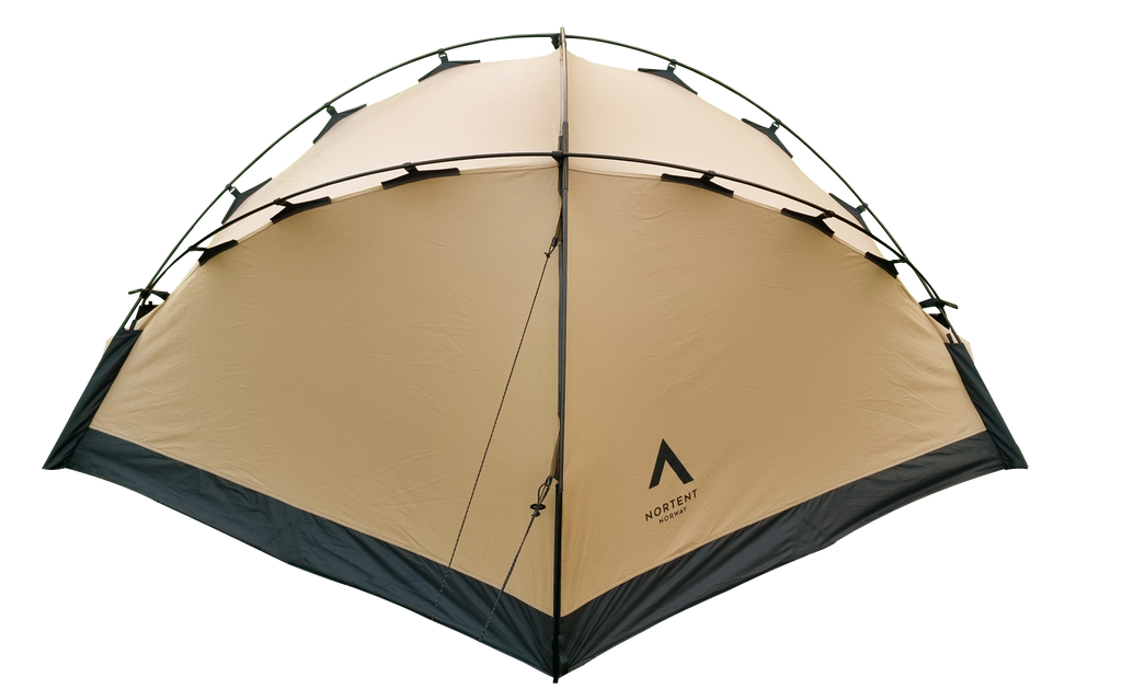 NORTENT Vern 1 PC 4 Season Backpacking Tent