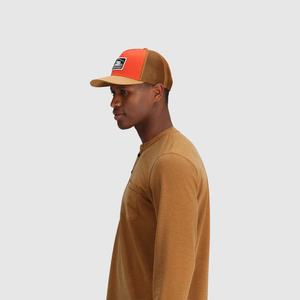 Outdoor research advocate 2024 cord trucker cap