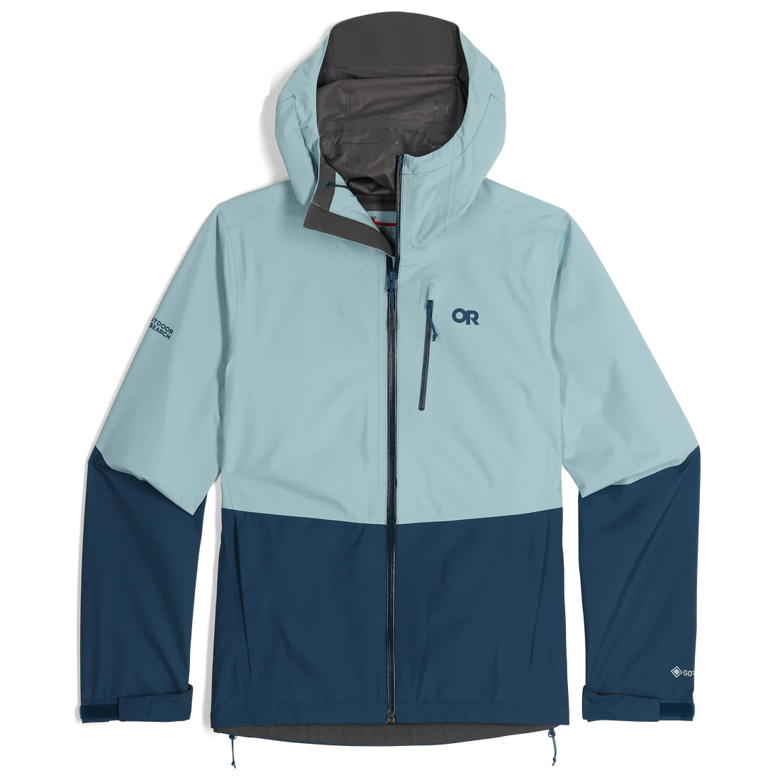 Research jacket 2025