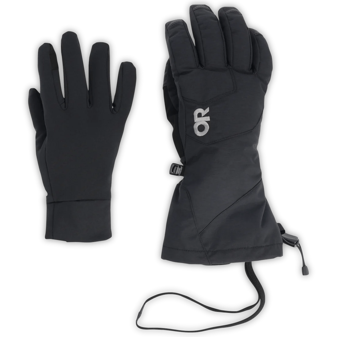 Outdoor Research Women s Adrenaline 3 in 1 Gloves Valley and Peak