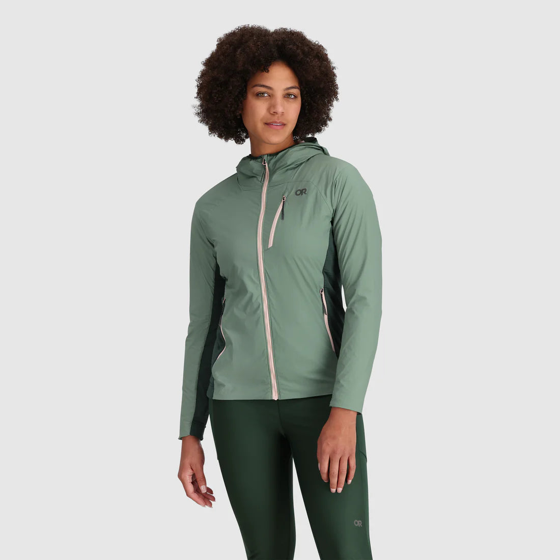 Outdoor Research Women s Deviator Hoodie Valley and Peak