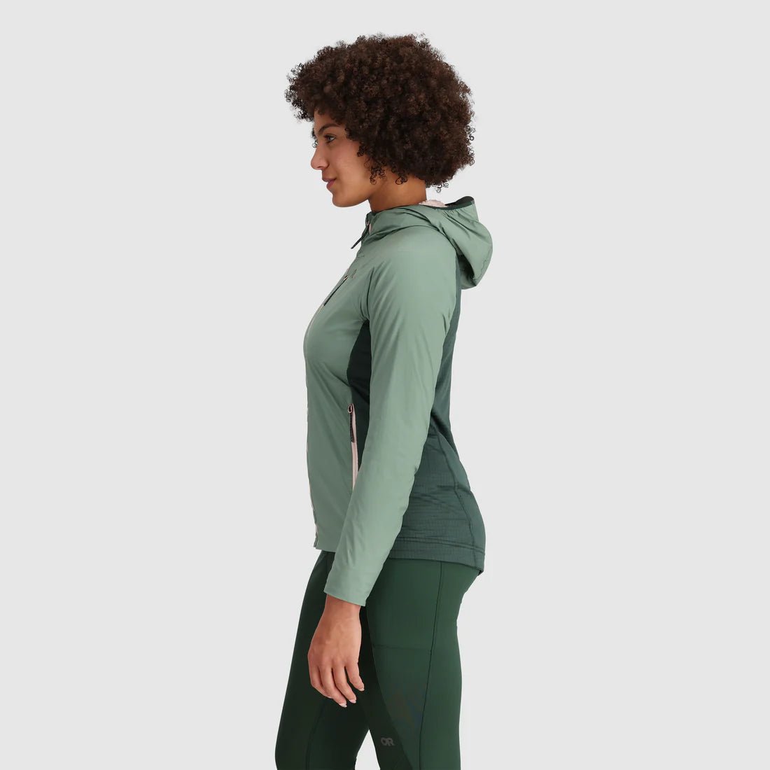 Outdoor Research Women s Deviator Hoodie Valley and Peak