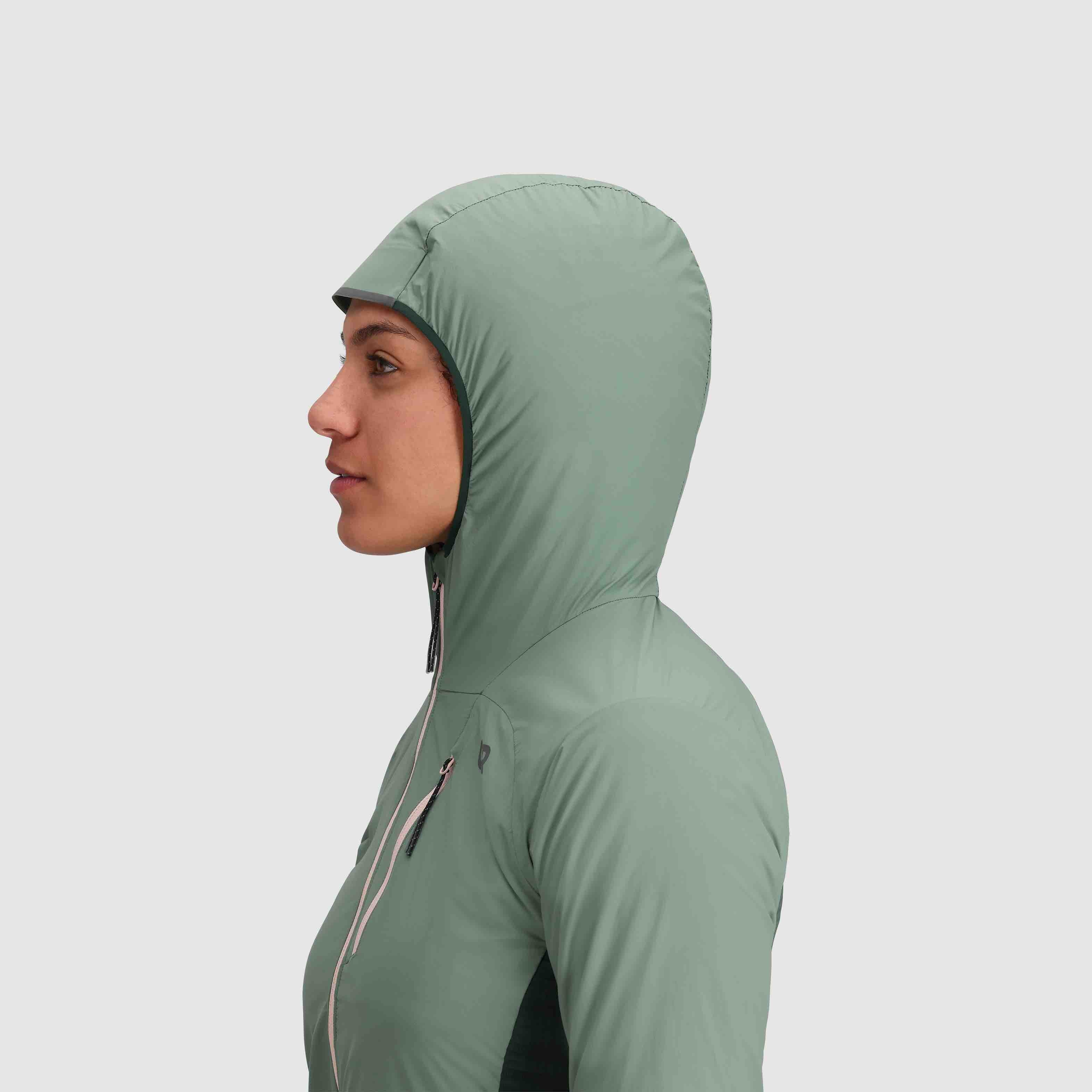 Outdoor Research Women's Deviator Hoodie Trekking Lifestyle