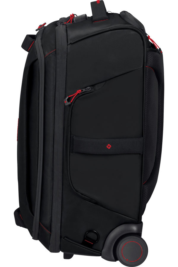 Samsonite ECODIVER Duffle 50L with wheels 55cm backpack Valley and Peak