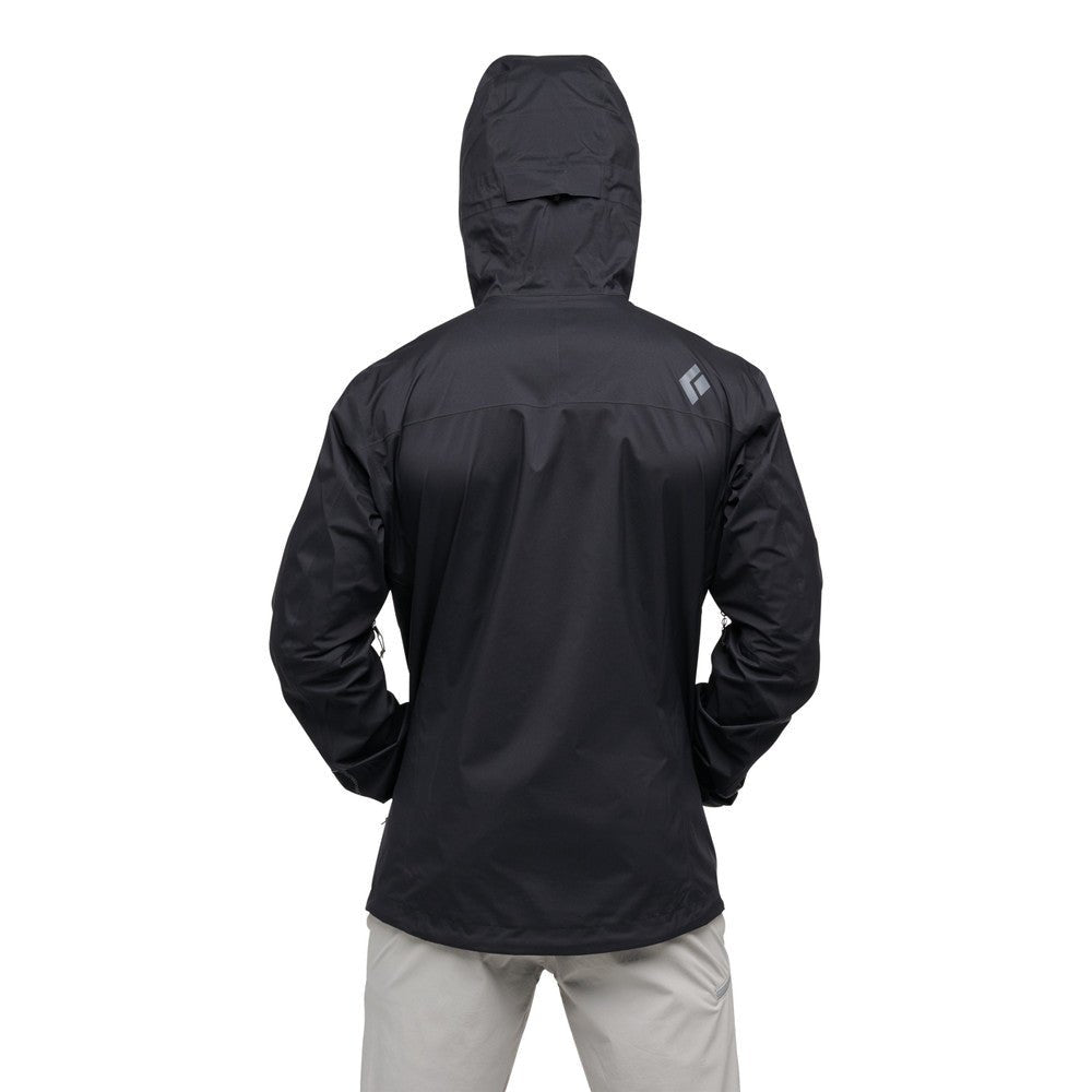 Black Diamond Fineline Stretch Shell Waterproof Jacket