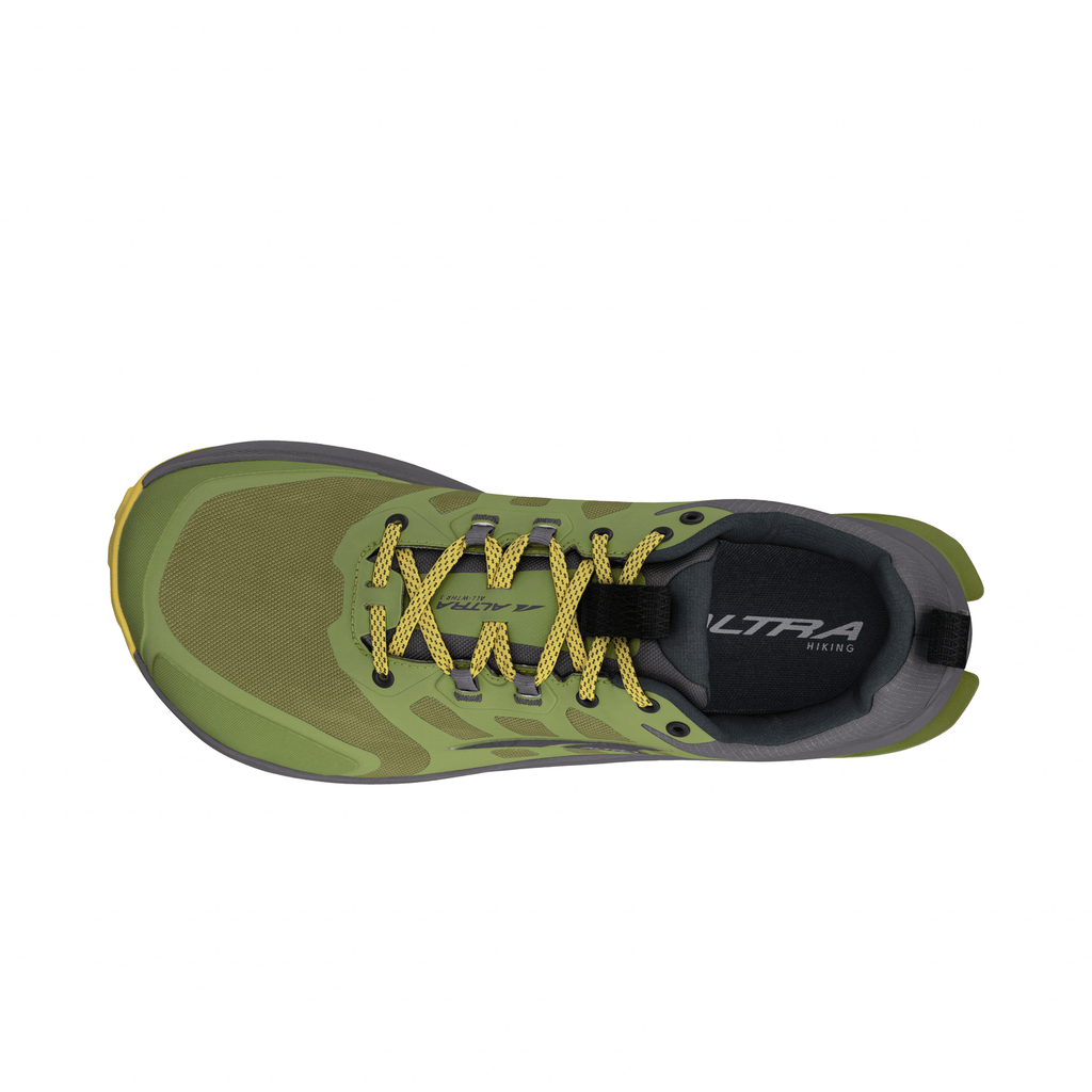 Altra Lone Peak 9 WP Low Waterproof Trail Running / Hiking Shoe Laces