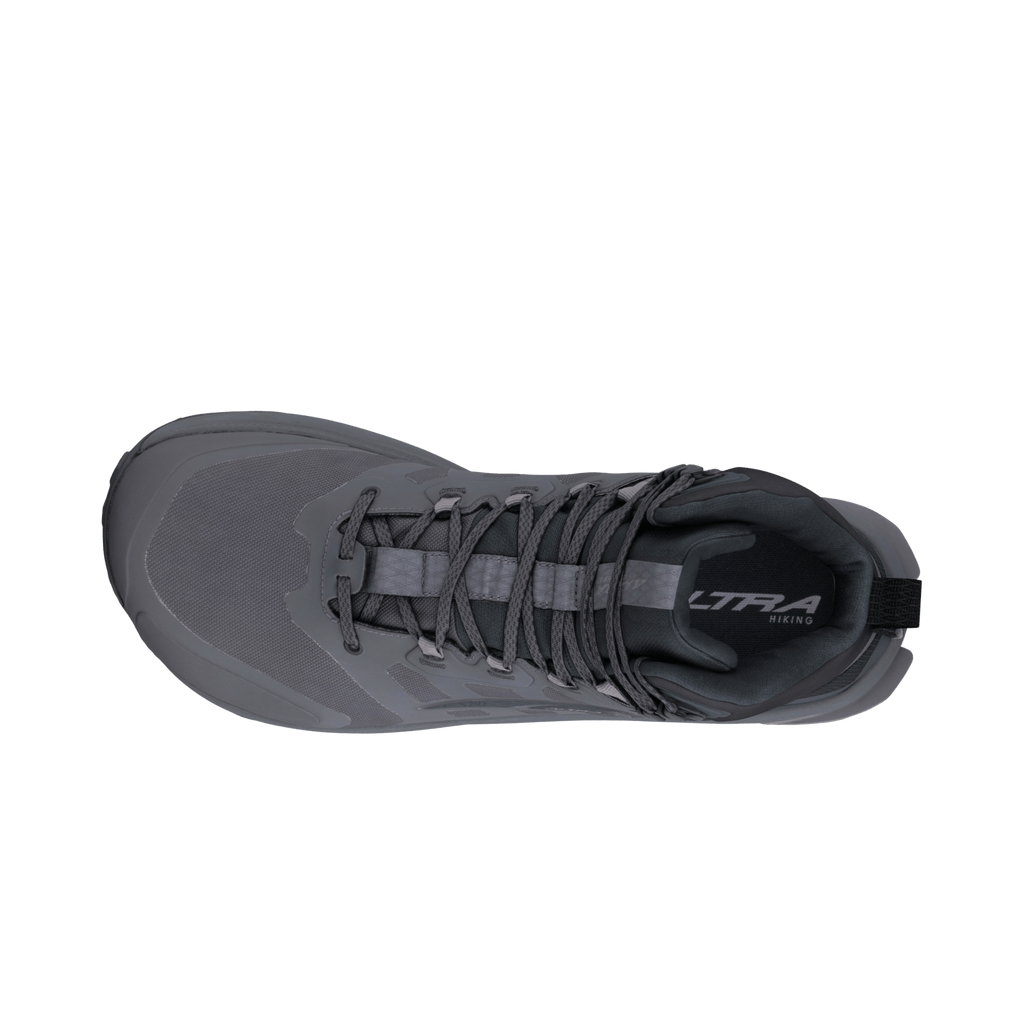Altra Lone Peak 9 WP Mid Waterproof Walking Boots Laces
