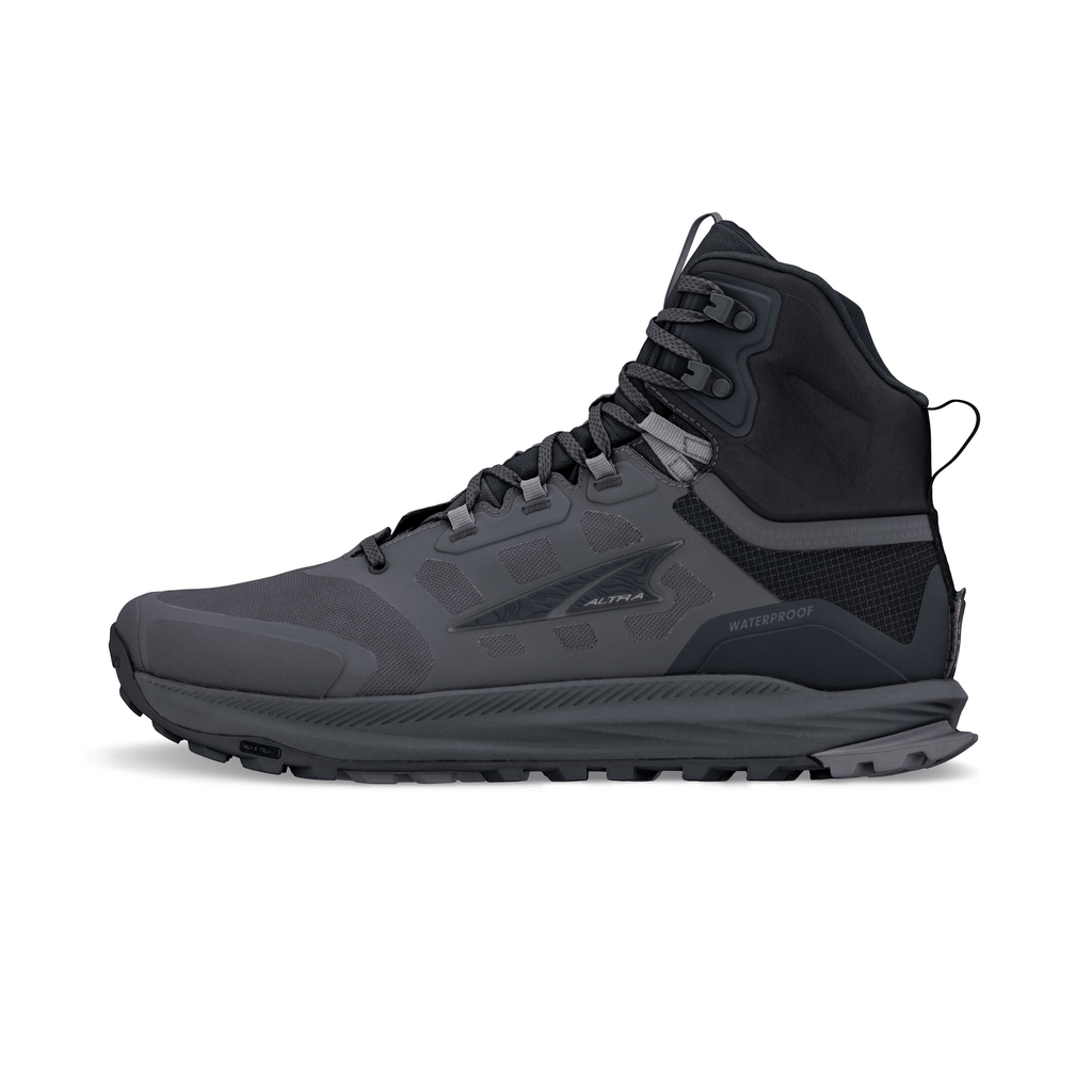Altra Lone Peak 9 WP Mid Waterproof Walking Boots Side