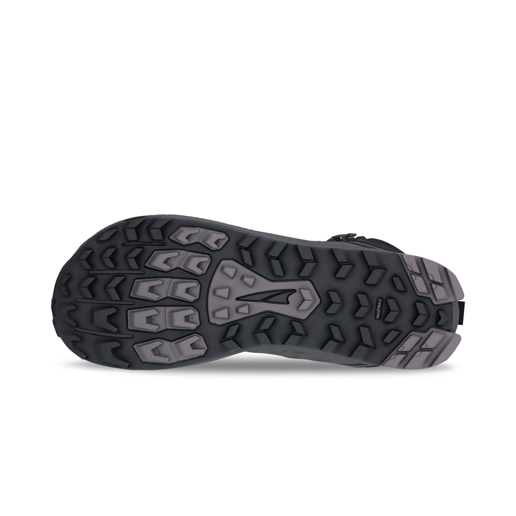 Altra Lone Peak 9 WP Mid Waterproof Walking Boots Tread