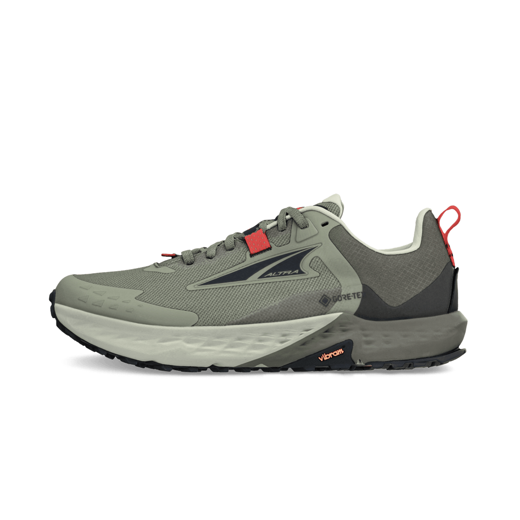 Altra Timp 5 GTX GORE-TEX Waterproof Trail Running / Hiking Shoe Logo