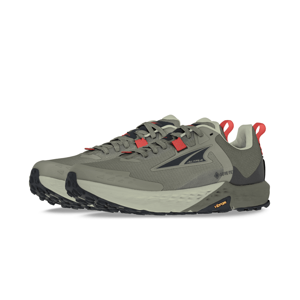 Altra Timp 5 GTX GORE-TEX Waterproof Trail Running / Hiking Shoe Side