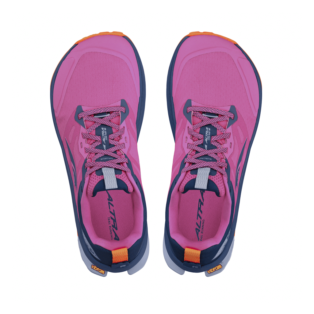 Altra Women's Lone Peak 9+ Trail Running / Hiking Shoe Dual Top