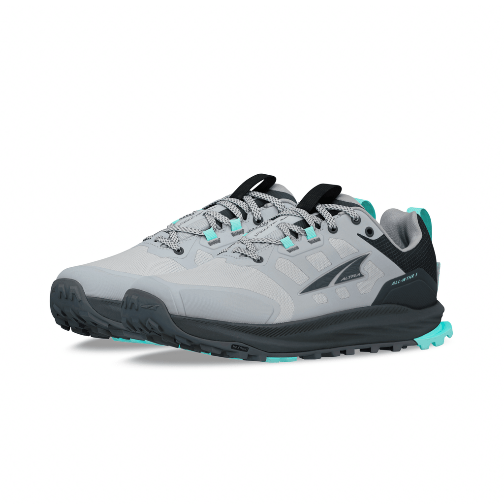 Altra Women's Lone Peak 9 WP Low Waterproof Trail Running / Hiking Shoe Pair