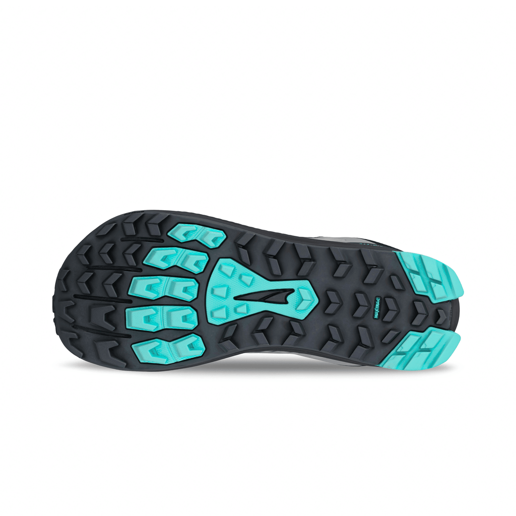 Altra Women's Lone Peak 9 WP Low Waterproof Trail Running / Hiking Shoe Sole